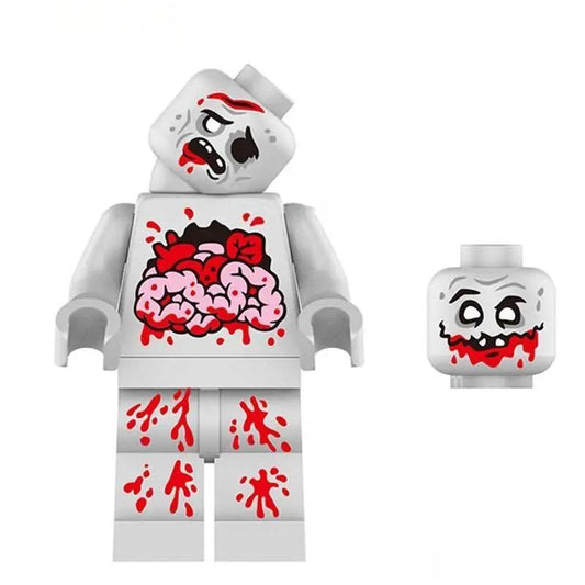  NEW ZOMBIES Lego Minifigures Custom Toys 1 -  ToylandEU™