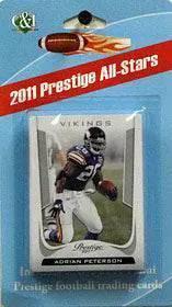  NFL All Star 2011 Score Team Set CO Collectables Pack -  ToylandEU™