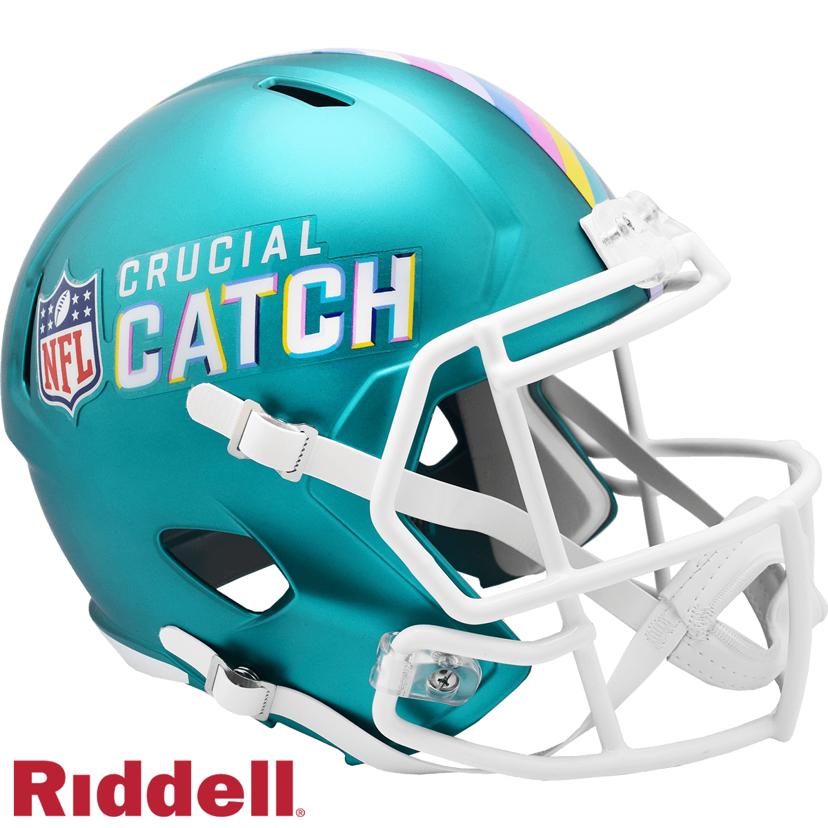 NFL Crucial Catch Riddell Replica Full Size Speed Style - ToylandEU