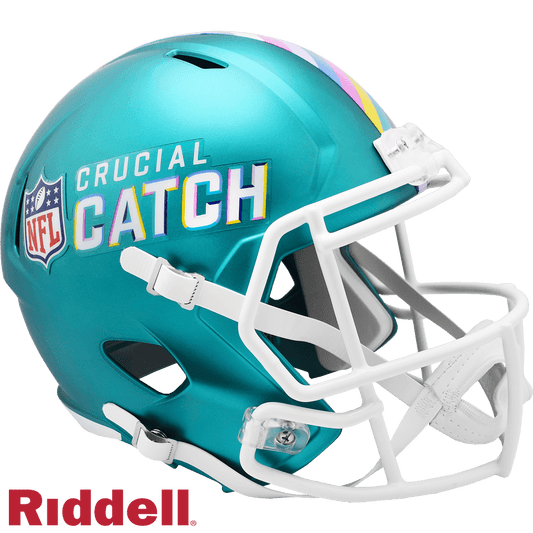 NFL Crucial Catch Riddell Replica Full Size Speed Style - ToylandEU
