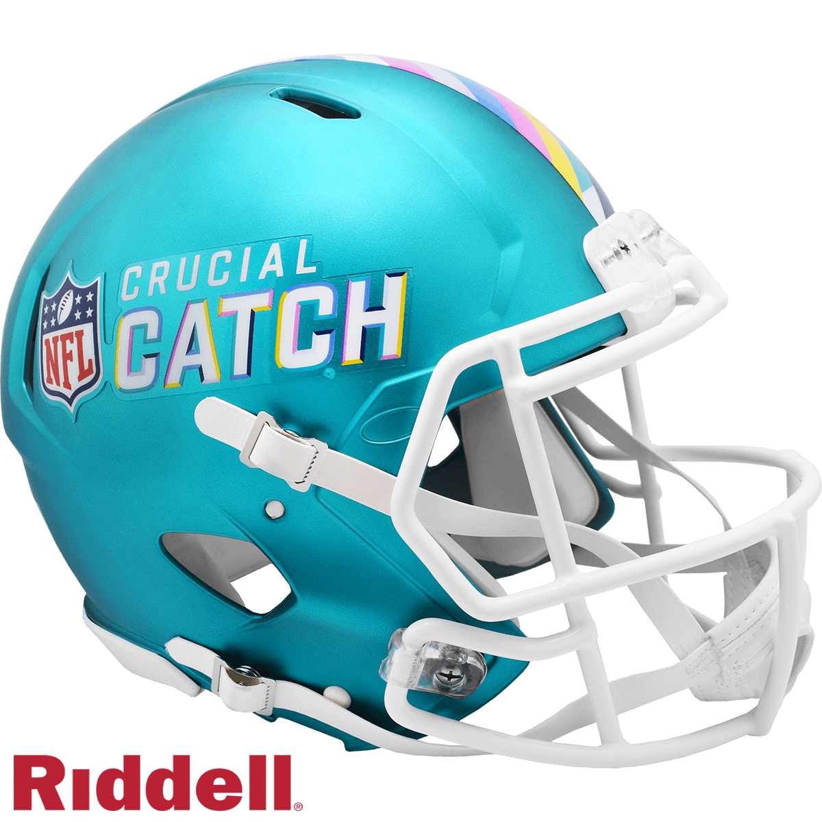 NFL Crucial Catch Riddell Speed Authentic Full Size Helmet - ToylandEU