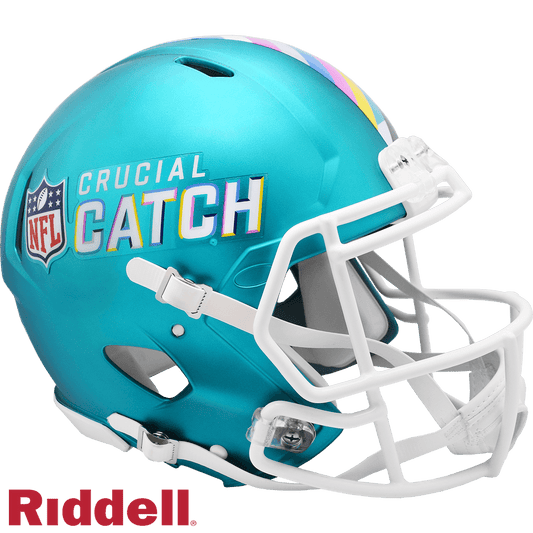 NFL Crucial Catch Riddell Speed Authentic Full Size Helmet - ToylandEU