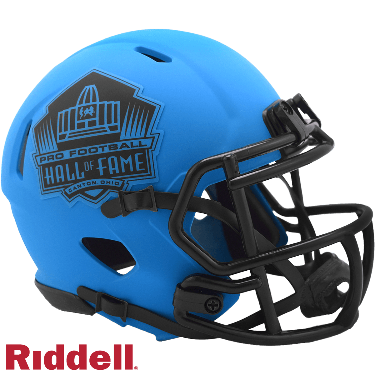 NFL Hall Of Fame Riddell Mini Speed Rave Alternate Helmet - ToylandEU