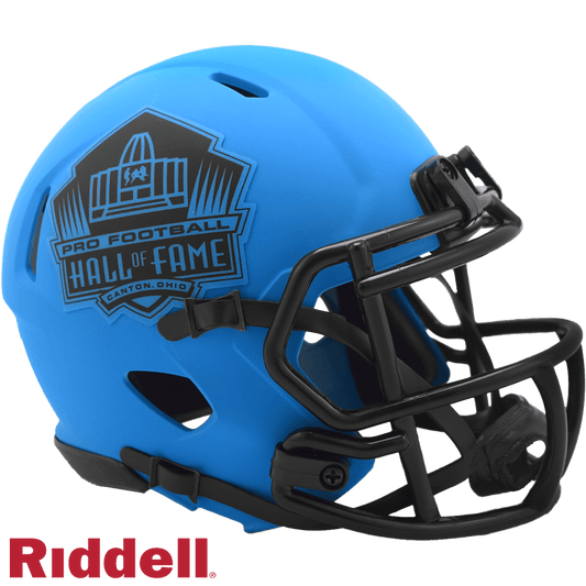 NFL Hall Of Fame Riddell Mini Speed Rave Alternate Helmet - ToylandEU