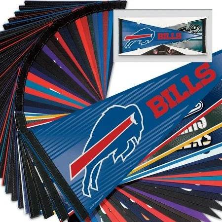 NFL Pennant Set Officially Licensed Pennants by Wincraft - ToylandEU