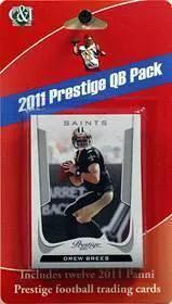  NFL Quarterback 2011 Score Team Set Colorado Blister Pack -  ToylandEU™