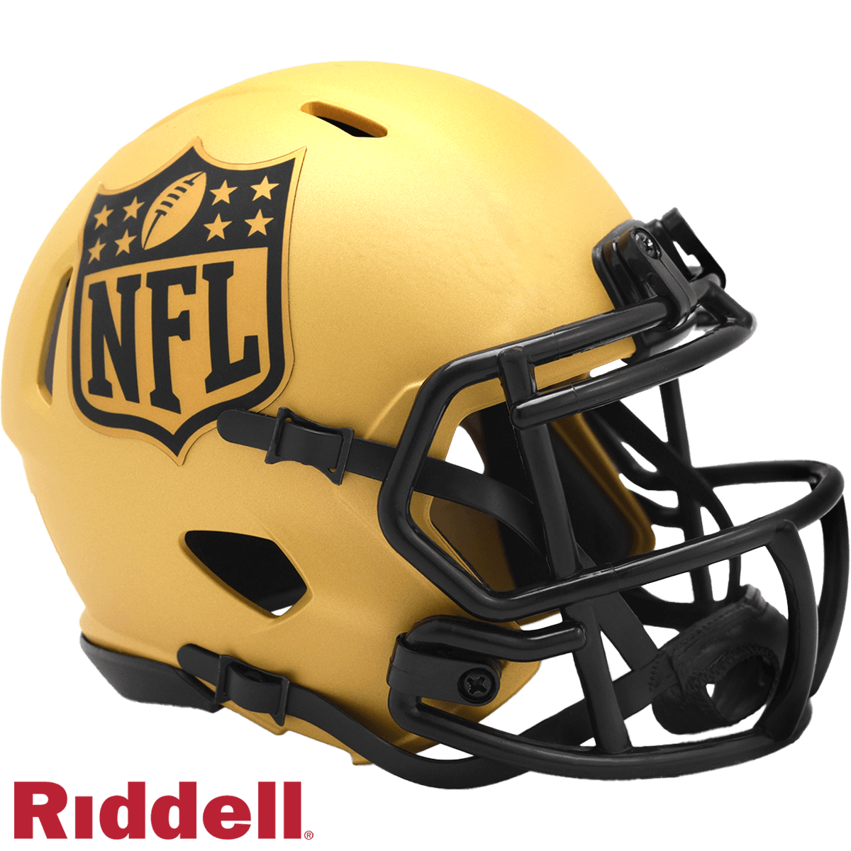 NFL Shield Helmet Riddell Replica Mini Speed Rave Alternate - ToylandEU