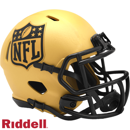 NFL Shield Helmet Riddell Replica Mini Speed Rave Alternate - ToylandEU