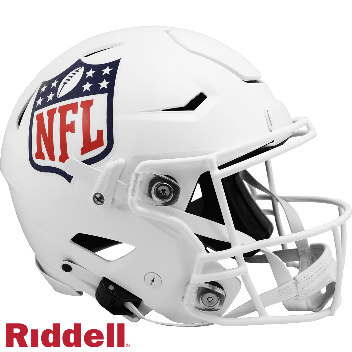 NFL Shield Riddell Authentic SpeedFlex Full Size Helmet - ToylandEU