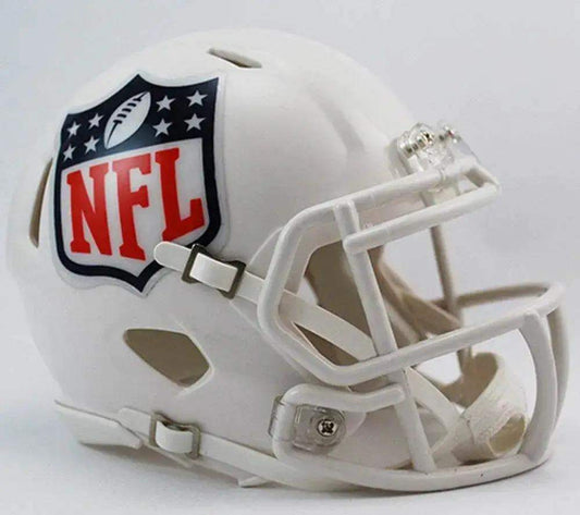  NFL Shield Speed Mini Helmet Half Scale Replica Riddell -  ToylandEU™