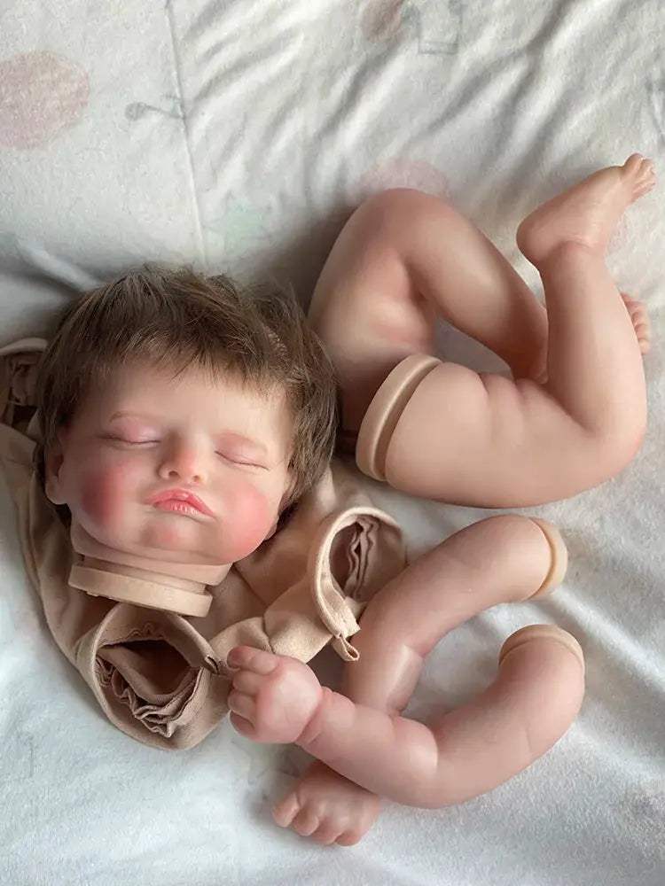  NPK Reborn Doll Kit Rosalie 19 Inch Lifelike Finish -  ToylandEU™