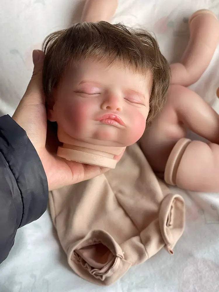  NPK Reborn Doll Kit Rosalie 19 Inch Lifelike Finish -  ToylandEU™