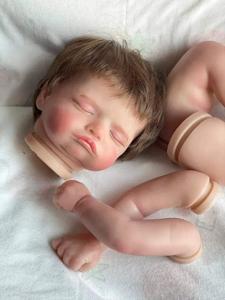  NPK Reborn Doll Kit Rosalie 19 Inch Lifelike Finish -  ToylandEU™