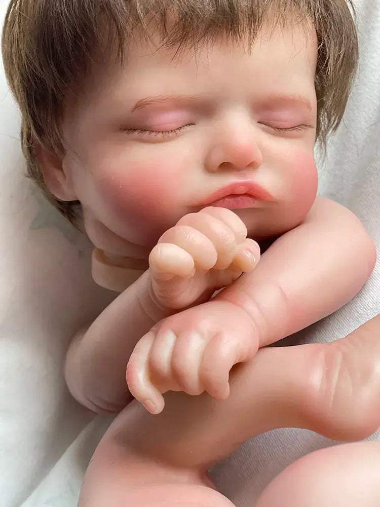  NPK Reborn Doll Kit Rosalie 19 Inch Lifelike Finish -  ToylandEU™