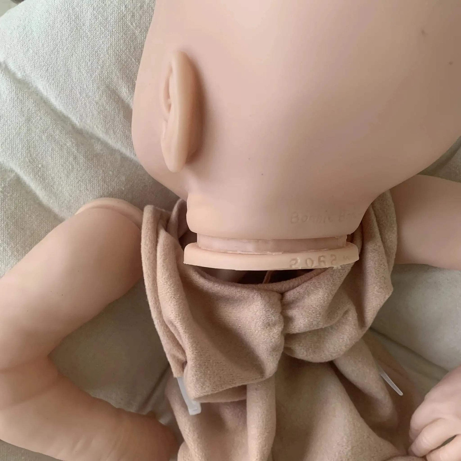  NPK 23 Inch Reborn Doll Kit Jaylan Lifesize Diy Ready -  ToylandEU™