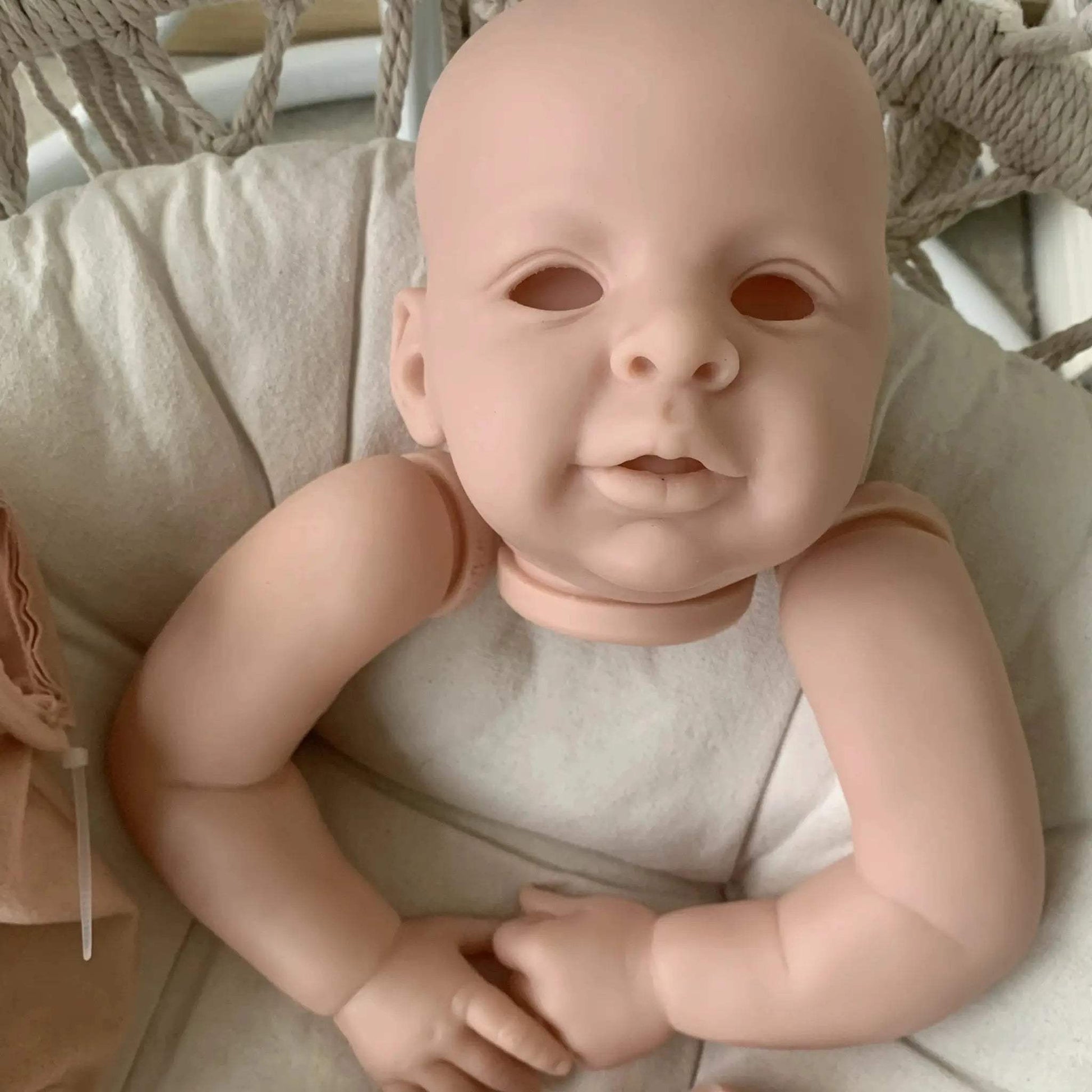  NPK 23 Inch Reborn Doll Kit Jaylan Lifesize Diy Ready -  ToylandEU™