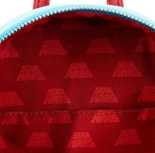 Mini Backpack | Star Wars Boba Fett | Applique Detail | Student Use