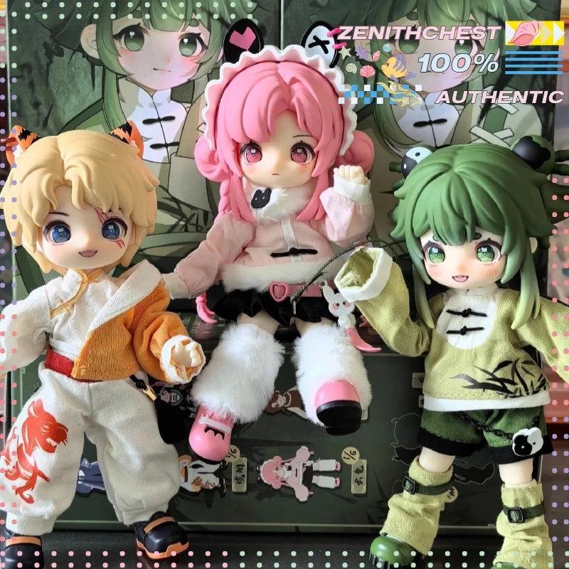 Nagi S3 Beast Action Figure 12 Blind Box Toylandeu 