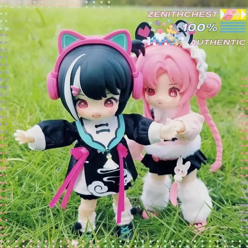  Nagi S3 Beast Action Figure 12 Blind Box Toylandeu 