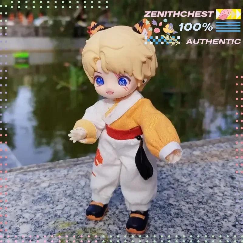  Nagi S3 Beast Action Figure 12 Blind Box Toylandeu 