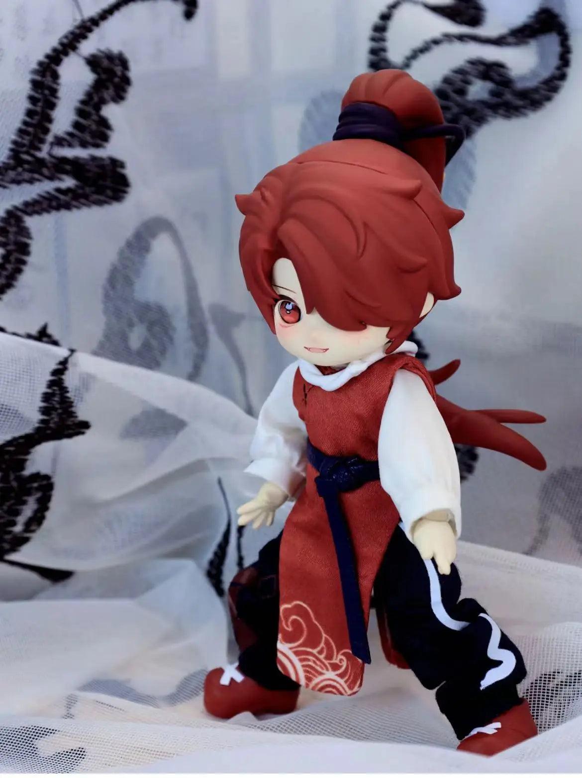  Nagi S3 Beast Action Figure 12 Blind Box Toylandeu 