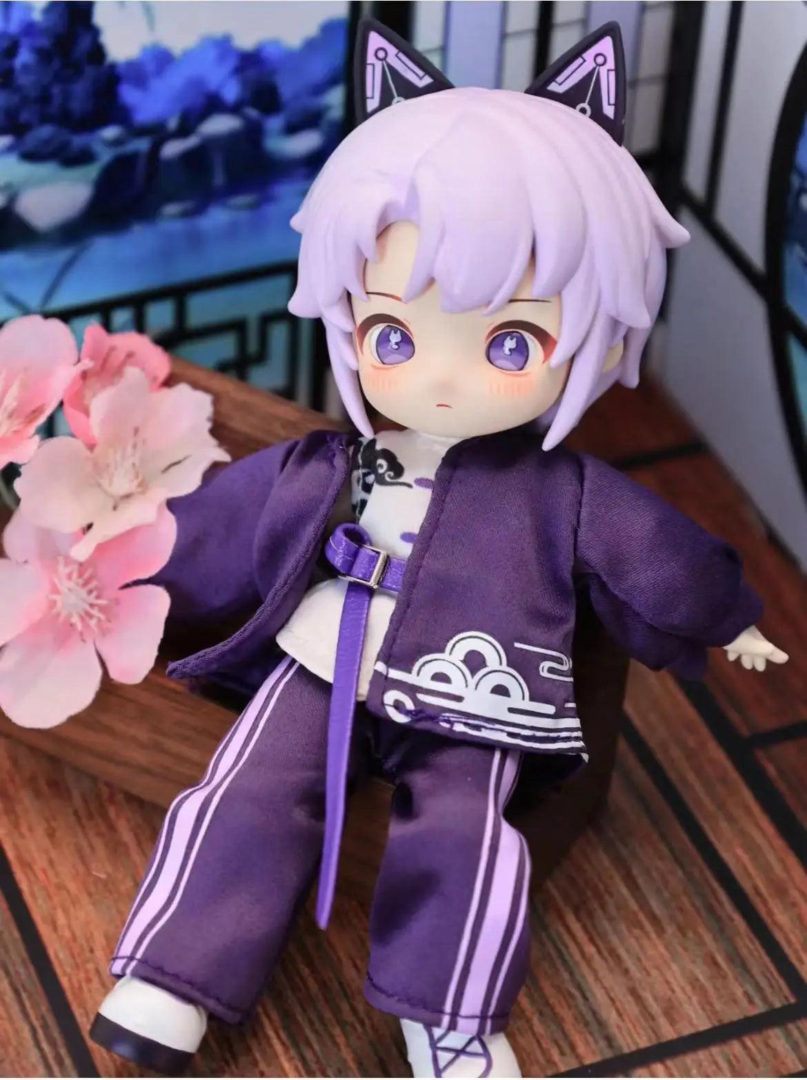  Nagi S3 Beast Action Figure 12 Blind Box Toylandeu 
