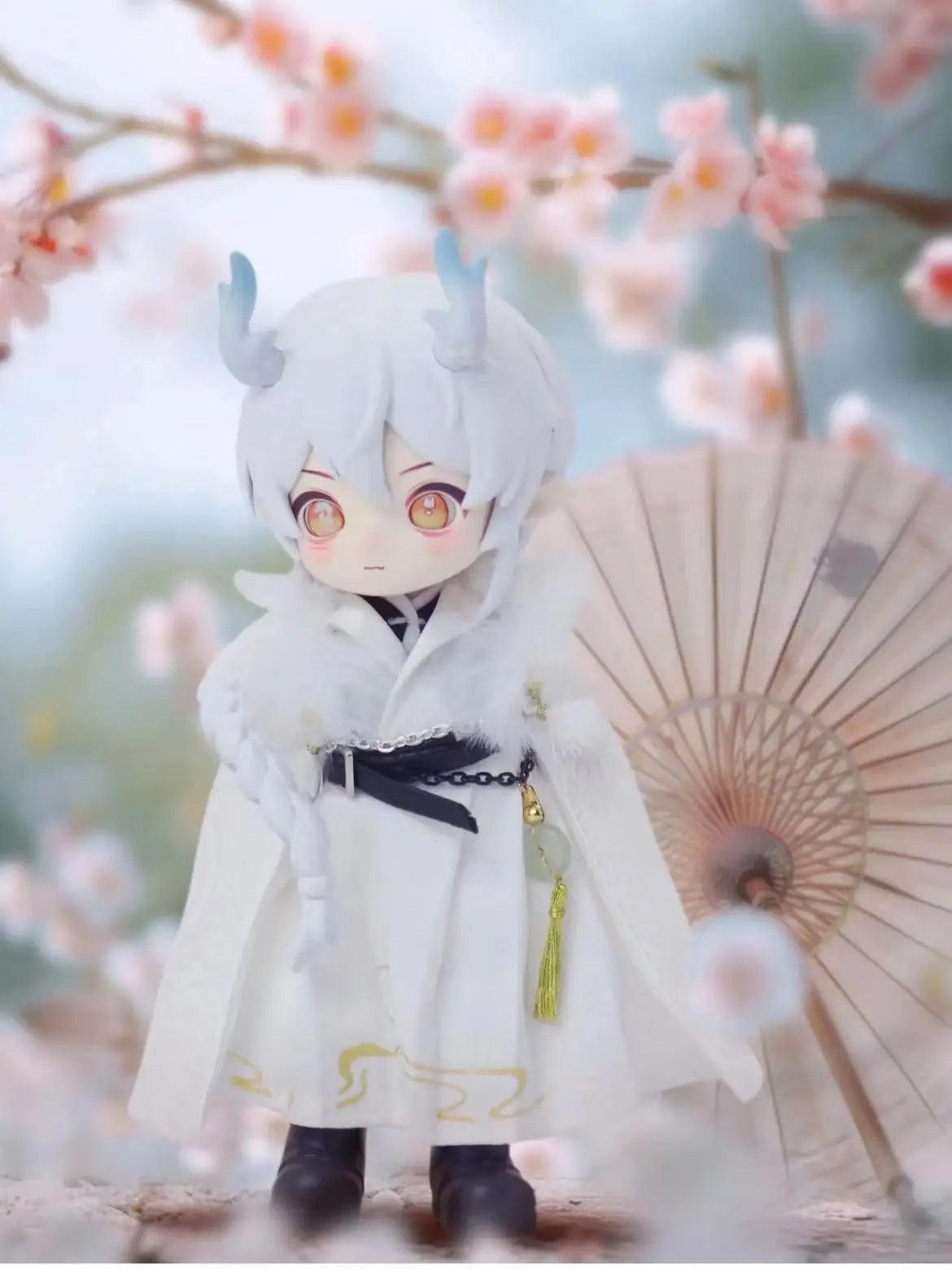  Nagi S3 Beast Action Figure 12 Blind Box Toylandeu 