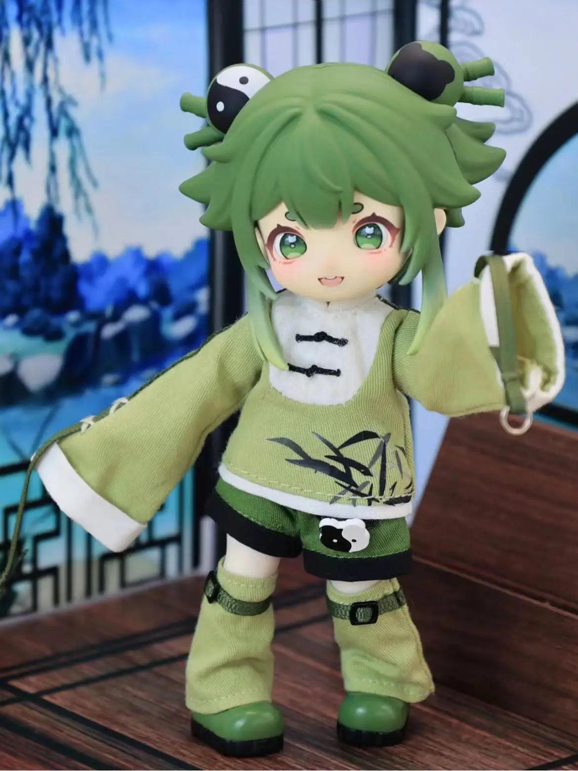  Nagi S3 Beast Action Figure 12 Blind Box Toylandeu 
