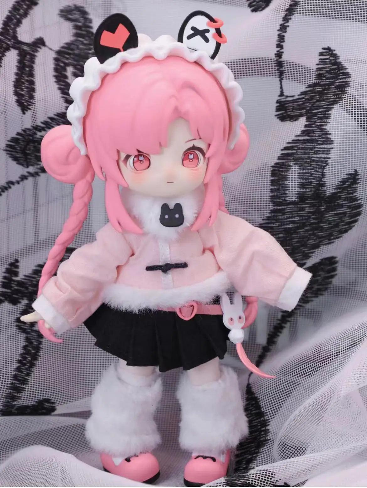  Nagi S3 Beast Action Figure 12 Blind Box Toylandeu 