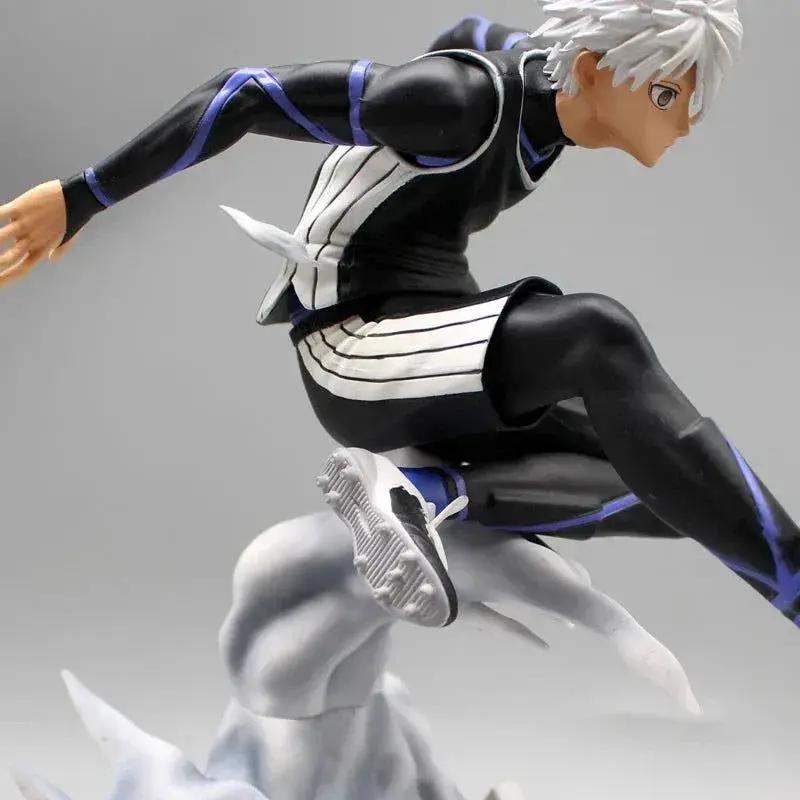 Nagi Seishiro Blue Lock Figure Dynamic Soccer Pose - ToylandEU