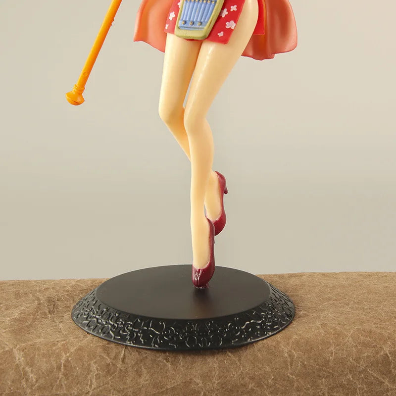  Nami Figure | WT100 Wand 23cm Bandai | Toylandeu™ 