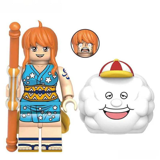  Lego Nami Minifigure One Piece Posable Collectible Exclusive -  ToylandEU™