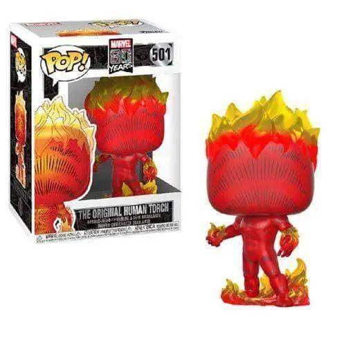  Namor Funko Pop 80th First Appearance Marvel Figure -  ToylandEU™