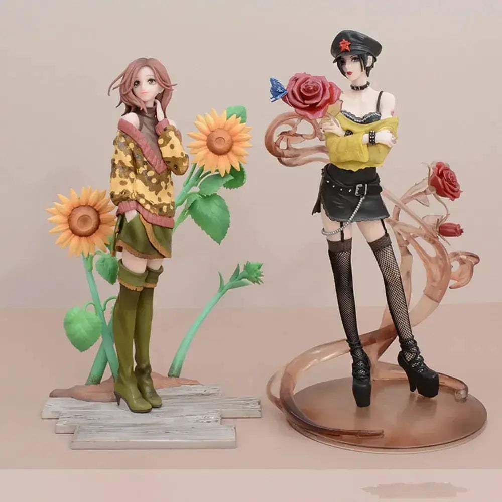 Nana Komatsu And Nana Osaki Anime Figures Duo Set Collectible - ToylandEU