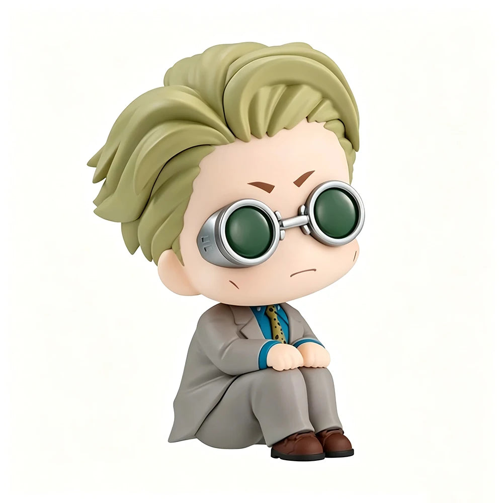  Nanami Kento Action Figure | 10 cm PVC | Toylandeu™ 