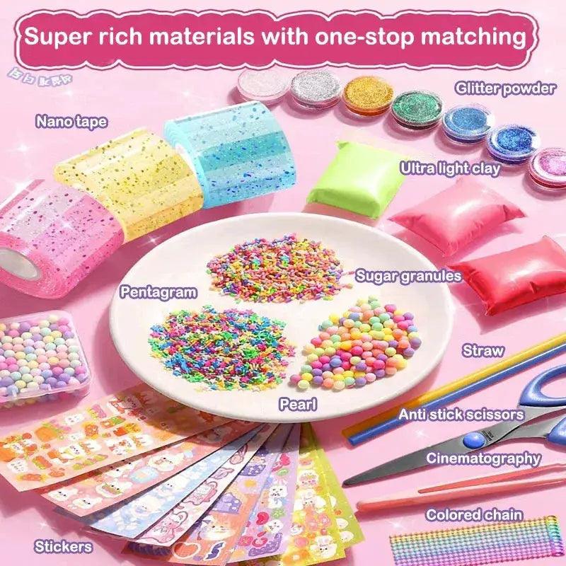 Nano Adhesive Craft Tape Non Marking Double Sided -  ToylandEU™