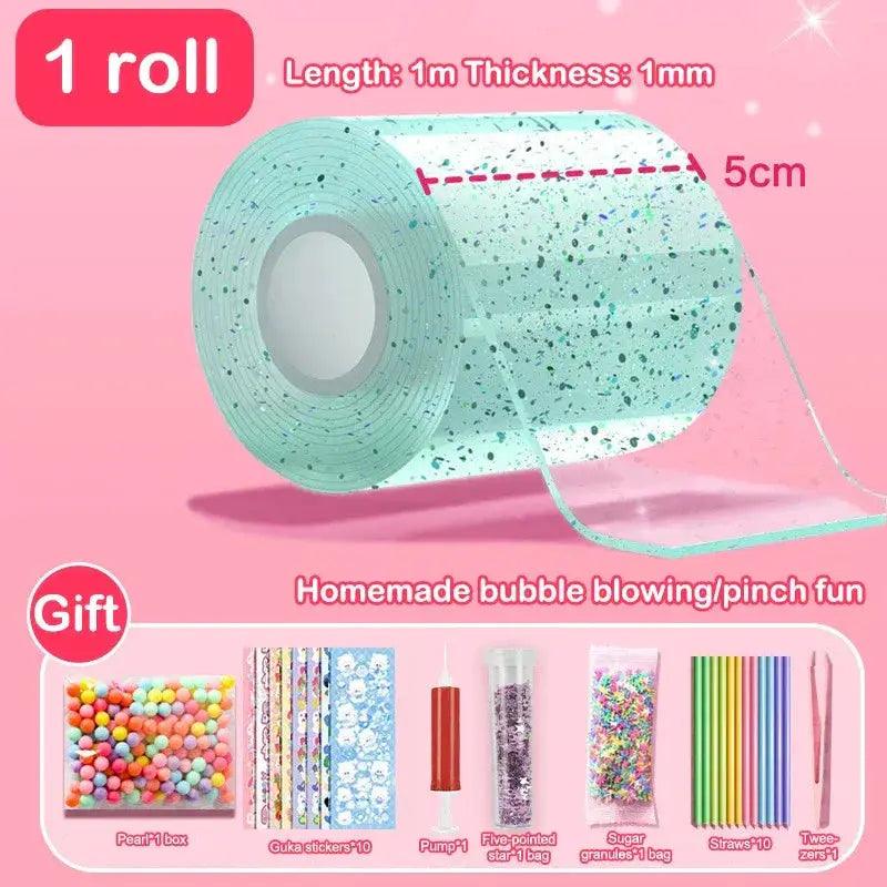  Nano Adhesive Craft Tape Non Marking Double Sided -  ToylandEU™