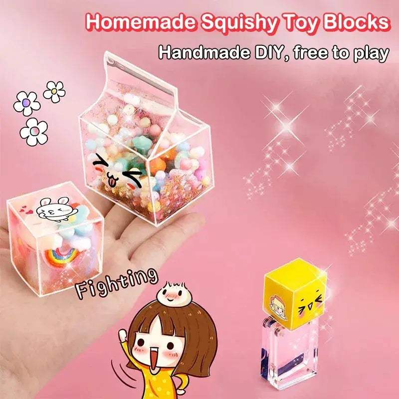 Nano Adhesive Craft Tape Reusable Non Marking Double Sided - ToylandEU