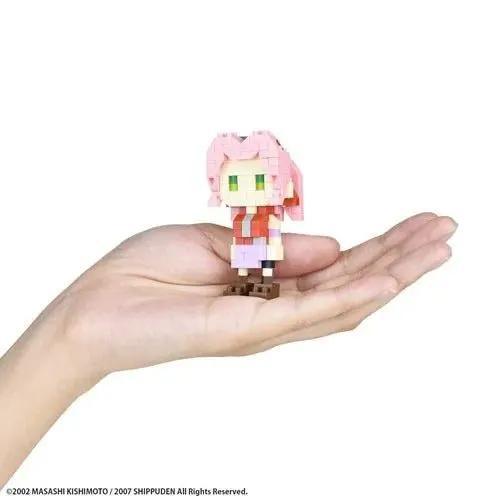  Nanoblock Naruto Sakura Haruno Figure Build Kit Mini -  ToylandEU™