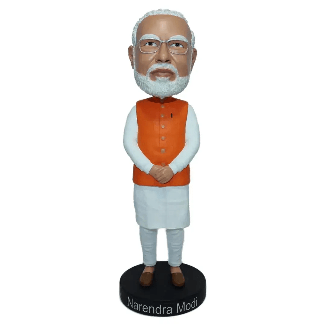  Narendra Modi Bobblehead Figurine Collectible Gift -  ToylandEU™