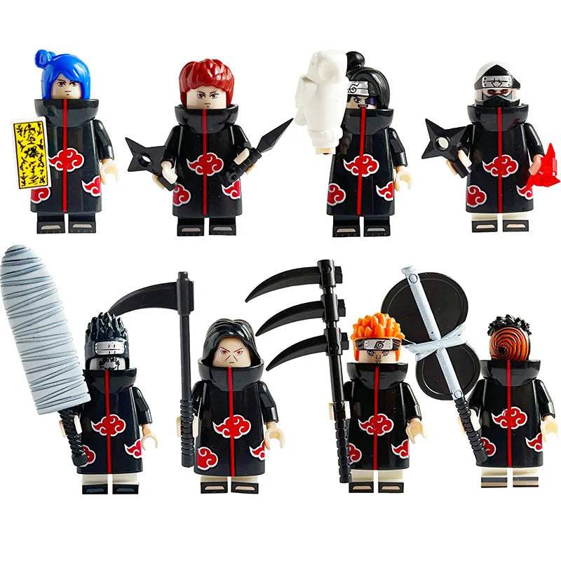Naruto Action Figure | Official Bandai PVC | Toylandeu™
