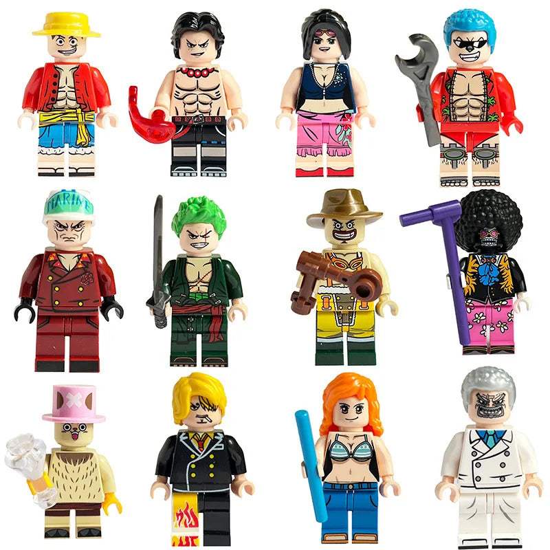 Naruto Action Figure | Official Bandai PVC | Toylandeu™