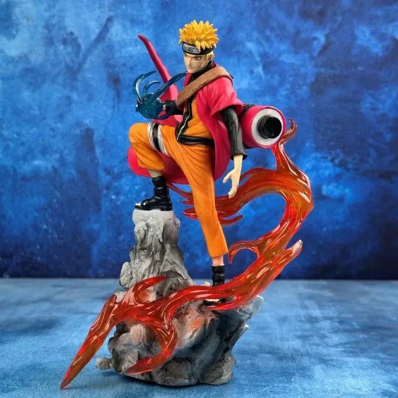  Naruto Action Figure PVC Statue 17cm Highly Detailed -  ToylandEU™