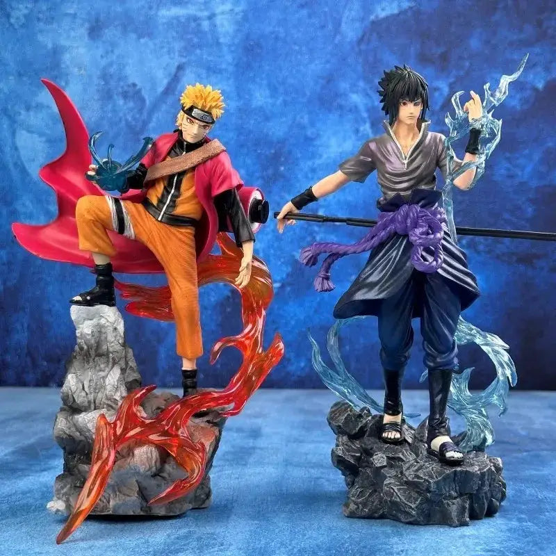Naruto Action Figure PVC Statue 17cm Highly Detailed Collectible - ToylandEU