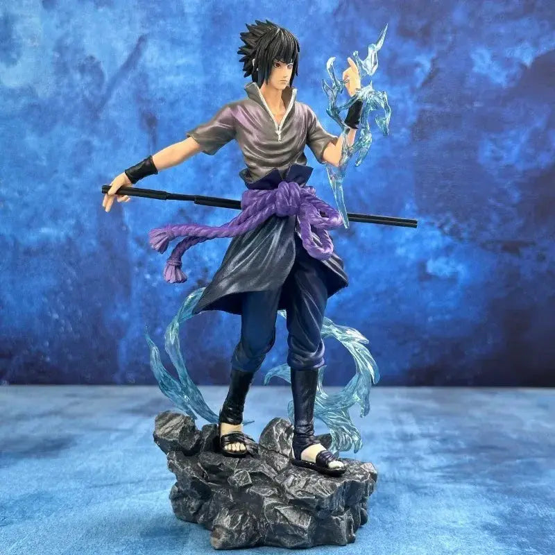 Naruto Action Figure PVC Statue 17cm Highly Detailed Collectible - ToylandEU