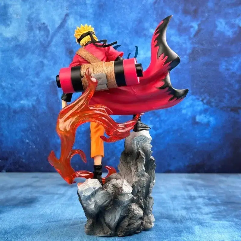Naruto Action Figure PVC Statue 17cm Highly Detailed Collectible - ToylandEU