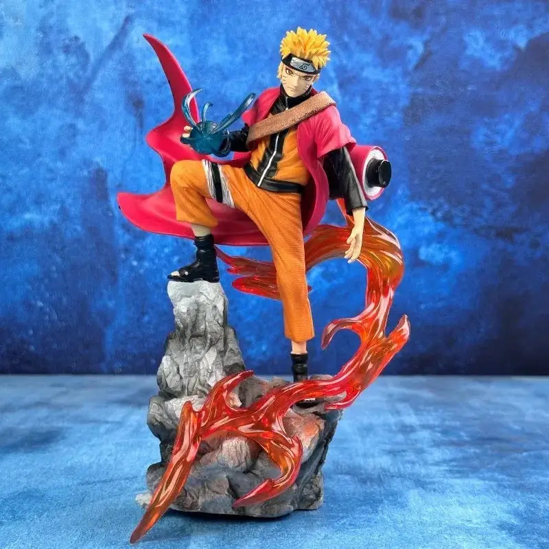 Naruto Action Figure PVC Statue 17cm Highly Detailed Collectible - ToylandEU