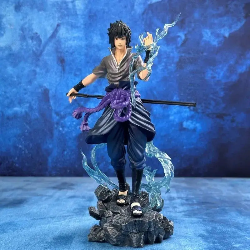 Naruto Action Figure PVC Statue 17cm Highly Detailed Collectible - ToylandEU