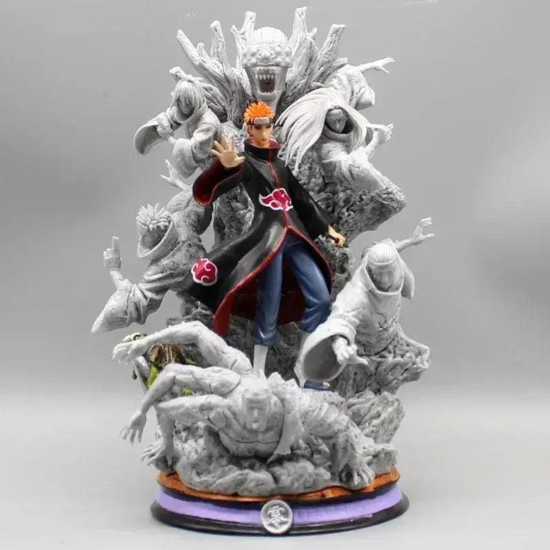  Naruto Akatsuki Pain PVC Figurine Official Bandai -  ToylandEU™