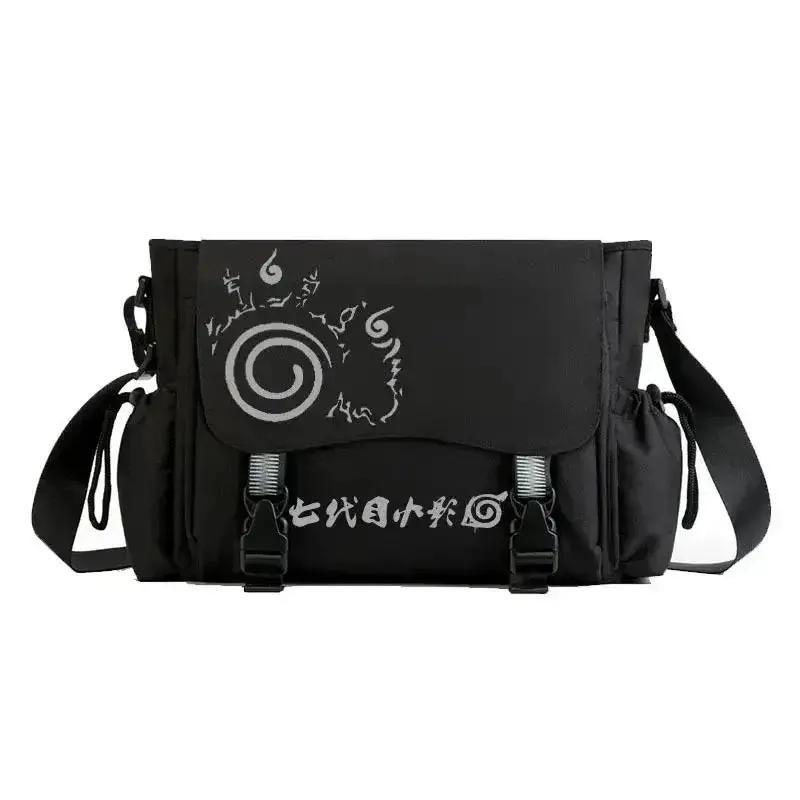  Naruto Backpack External Charger Port Anime School Bag -  ToylandEU™
